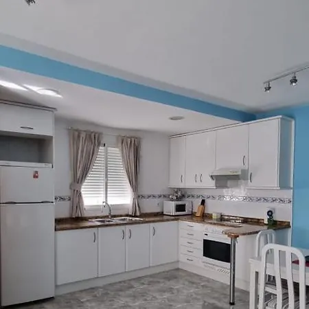 Moncofa Apartment *