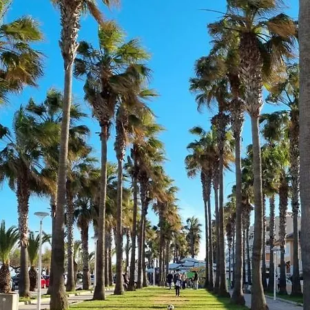 Moncofa Apartmán *