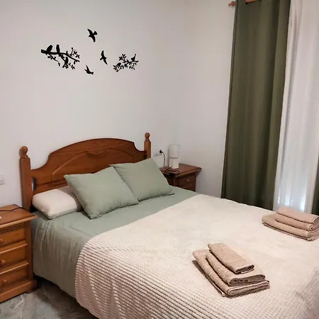 Moncofa Apartment *