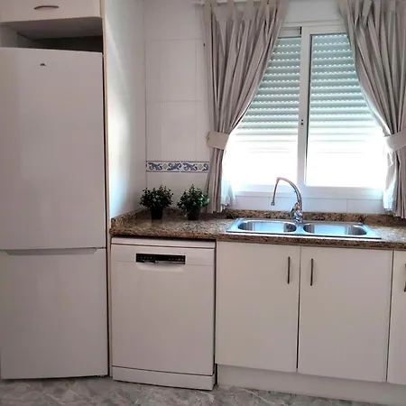 Moncofa Apartment *