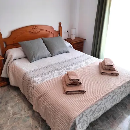 Moncofa Apartment *